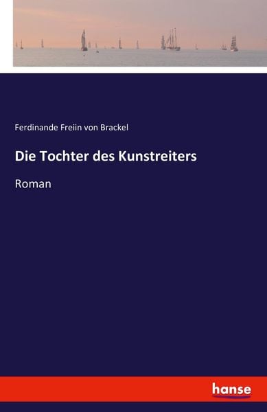 Produktbild: Die Tochter des Kunstreiters
