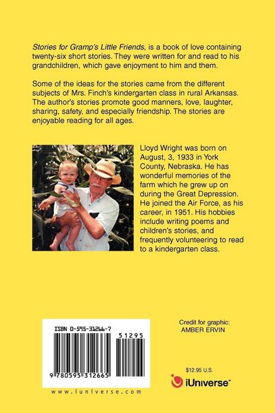 Produktbild: Stories for Gramp's Little Friends