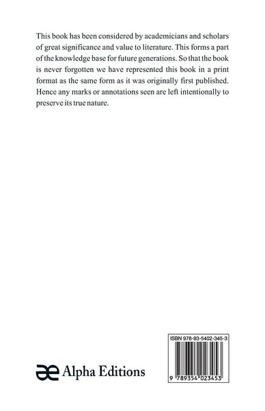 Produktbild: The Miller family magazine; Genealogical, Historical and Biographical (Volume One and Two Six Numbers)