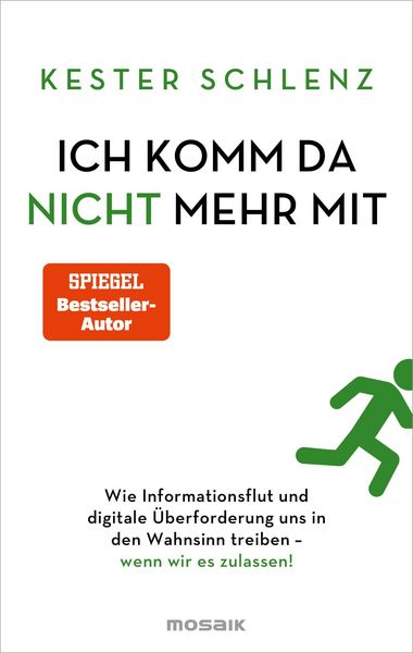 Produktbild: Ich komm da nicht mehr mit