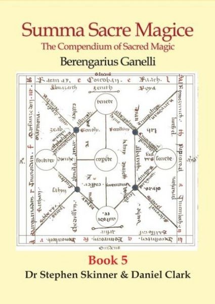 Produktbild: Summa Sacre Magice - Book 5