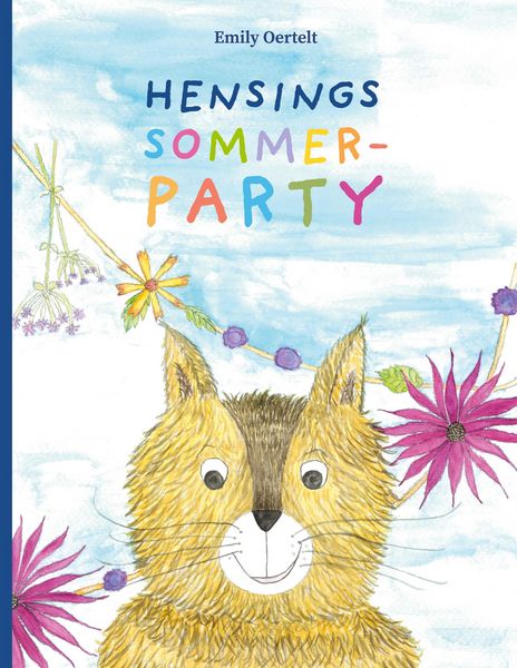 Produktbild: Hensings Sommerparty