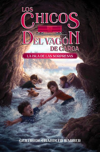 Produktbild: La isla de las sorpresas / Surprise Island (Spanish Edition)