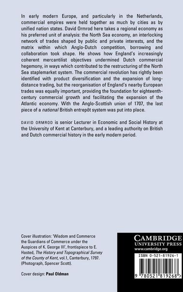 Produktbild: The Rise of Commercial Empires