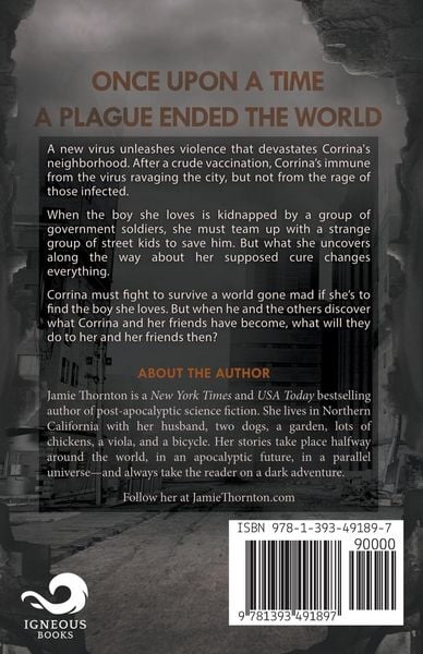 Produktbild: Contamination (Zombies Are Human, Book One)