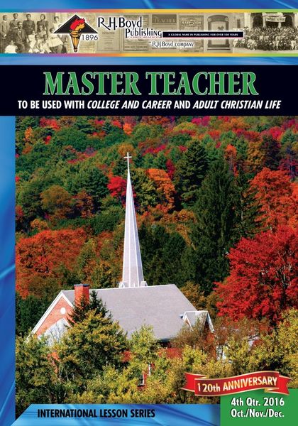 Produktbild: Master Teacher