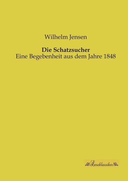 Produktbild: Die Schatzsucher