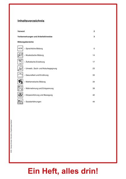 Produktbild: Kita aktiv Projektmappe Wetter