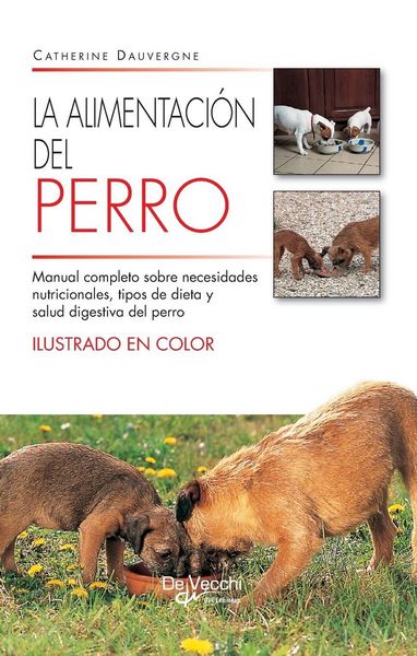 Produktbild: La alimentaci&oacute;n del perro
