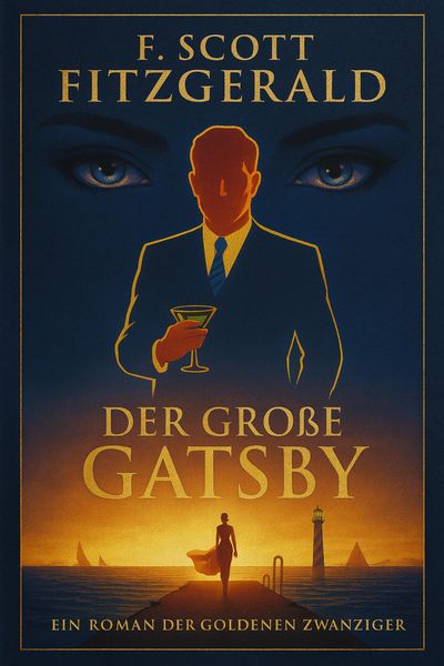 Produktbild: Der gro&szlig;e Gatsby