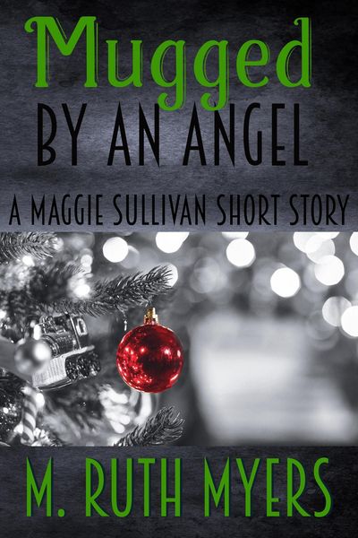 Produktbild: Mugged by an Angel (Maggie Sullivan mysteries, #5.5)