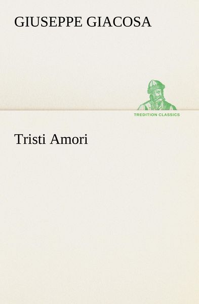 Produktbild: Tristi Amori