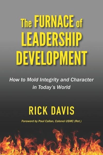 Produktbild: The Furnace of Leadership Development
