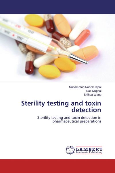 Produktbild: Sterility testing and toxin detection