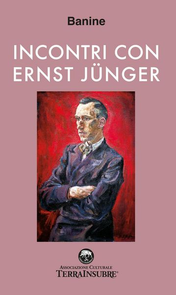 Produktbild: Incontri con Ernst J&uuml;nger