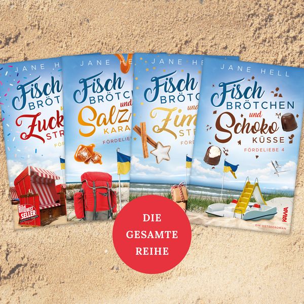 Produktbild: Fischbr&ouml;tchen und Schokok&uuml;sse