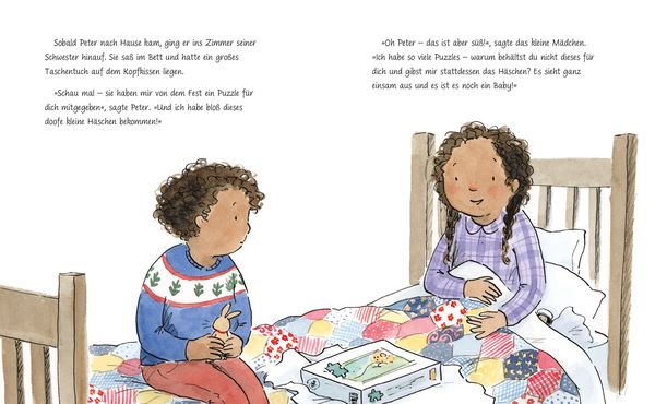 Produktbild: H&auml;schens erstes Weihnachtsfest