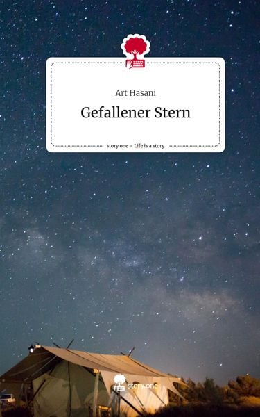 Produktbild: Gefallener Stern. Life is a Story - story.one