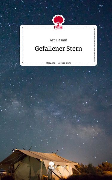 Produktbild: Gefallener Stern. Life is a Story - story.one