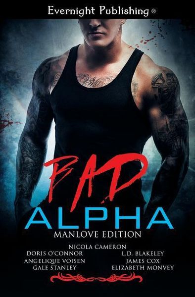 Produktbild: Bad Alpha: Manlove Edition