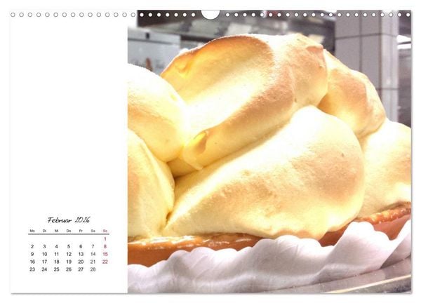 Produktbild: S&uuml;&szlig;es &Ouml;sterreich. Klassische Mehlspeisen (Wandkalender 2026 DIN A3 quer), CALVENDO Monatskalender