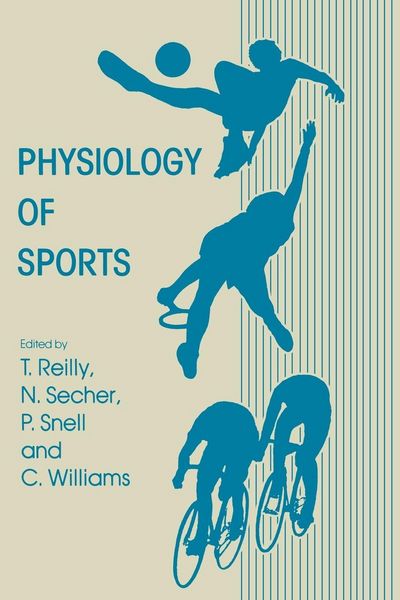 Produktbild: Physiology of Sports