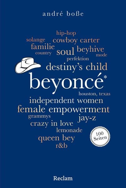 Produktbild: Beyonc&eacute;. 100 Seiten