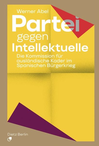Produktbild: Partei gegen Intellektuelle