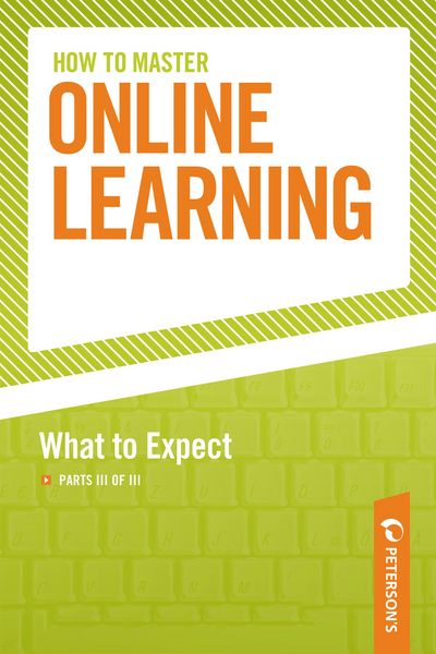 Produktbild: How to Master Online Learning