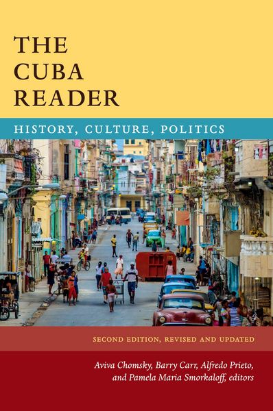 Produktbild: The Cuba Reader