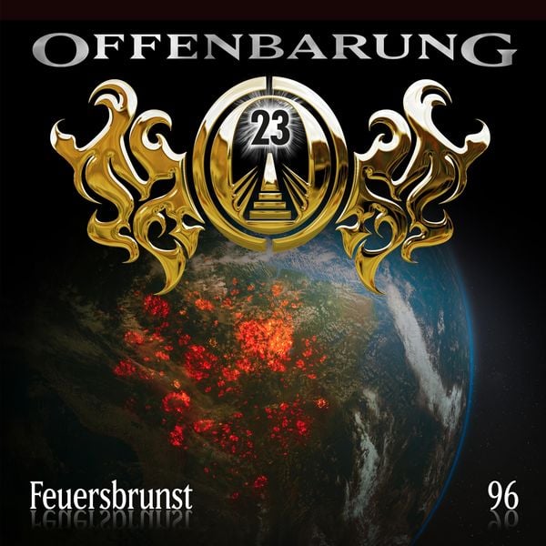 Produktbild: Feuersbrunst