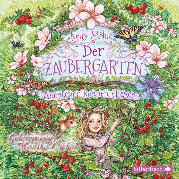 Abenteuer können fliegen