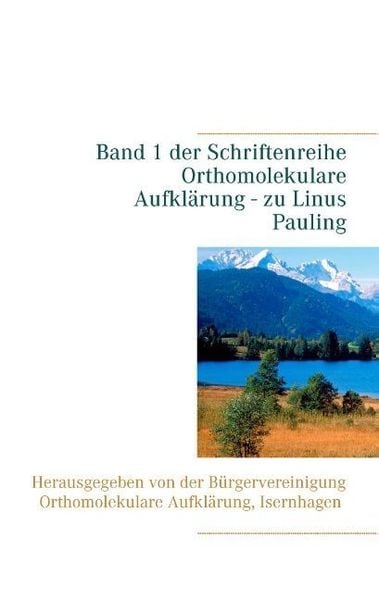 Produktbild: Linus Pauling