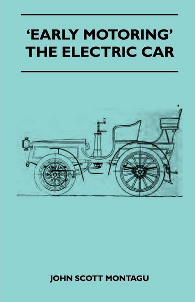 Produktbild: 'Early Motoring' - The Electric Car