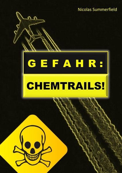 Produktbild: Gefahr: Chemtrails!