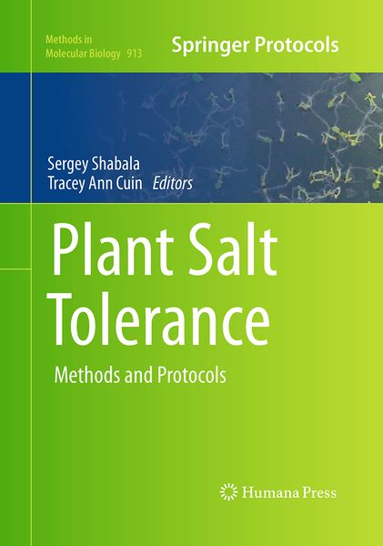 Produktbild: Plant Salt Tolerance