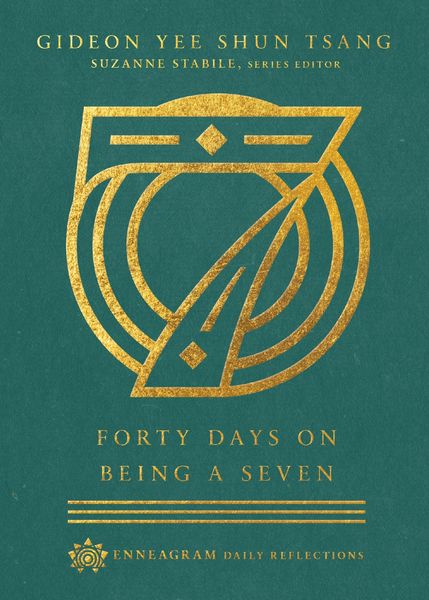 Produktbild: Forty Days on Being a Seven