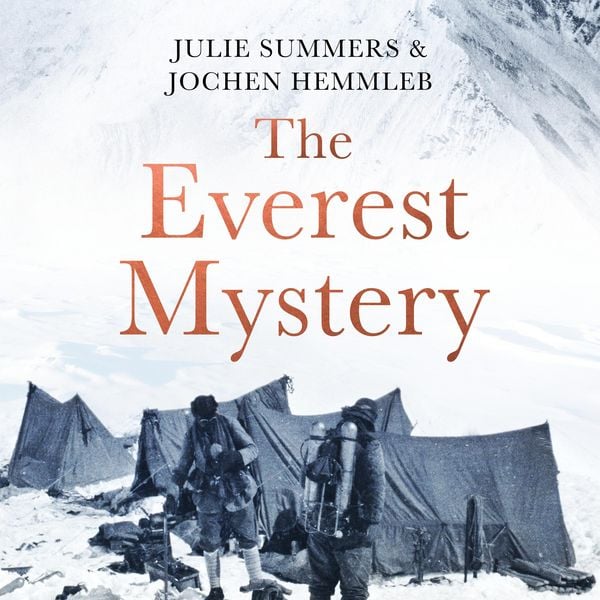 Produktbild: The Everest Mystery