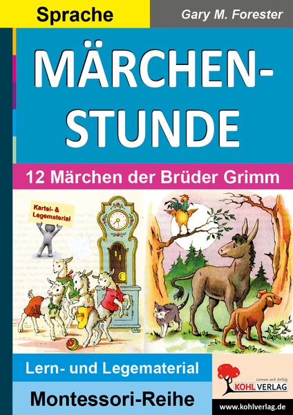 Produktbild: M&Auml;RCHENSTUNDE