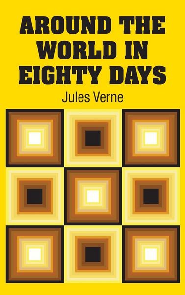 Produktbild: Around the World in Eighty Days