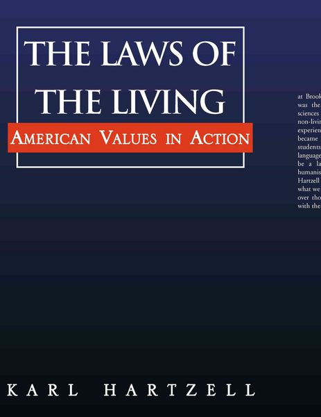 Produktbild: The Laws of the Living