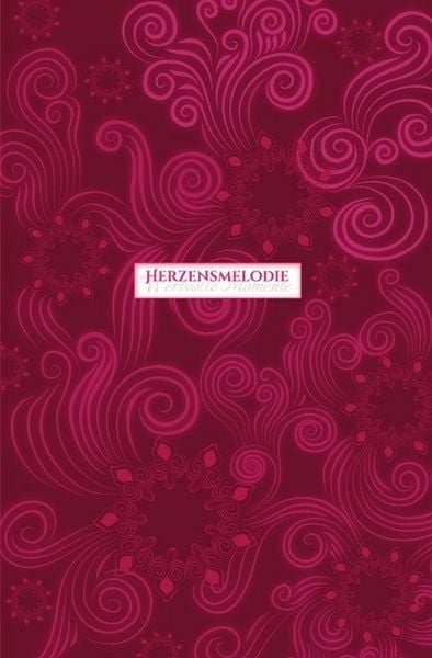 Produktbild: Schreibwandel Notizbuch "Herzensmelodie - Wertvolle Momente"