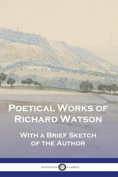 Produktbild: Poetical Works of Richard Watson