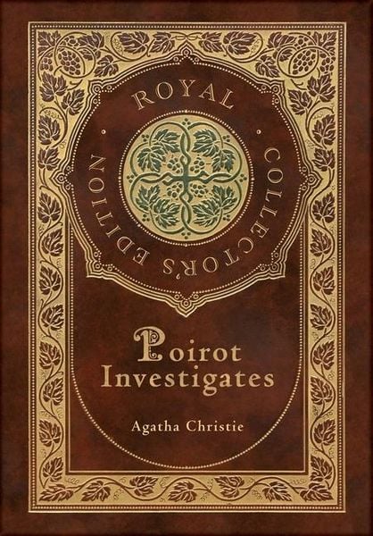 Produktbild: Poirot Investigates (Royal Collector's Edition) (Case Laminate Hardcover with Jacket)