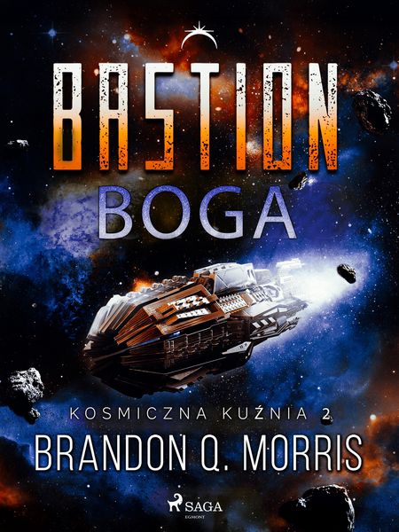 Produktbild: Kosmiczna kuznia 2: Bastion Boga