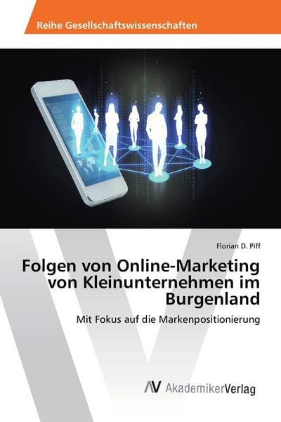 Produktbild: Folgen von Online-Marketing von Kleinunternehmen im Burgenland
