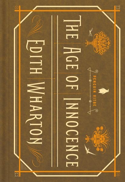 Produktbild: The Age of Innocence