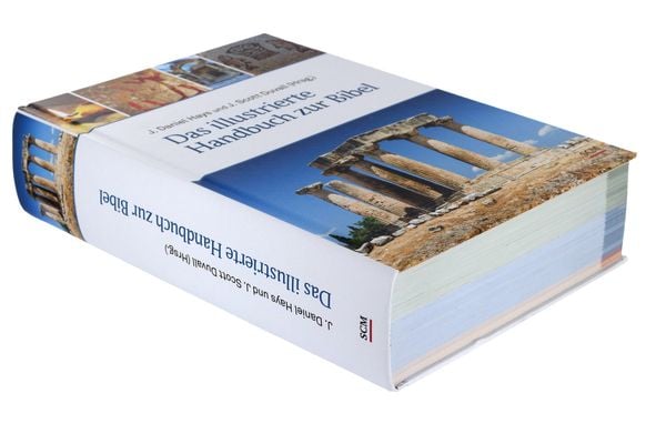 Produktbild: Das illustrierte Handbuch zur Bibel