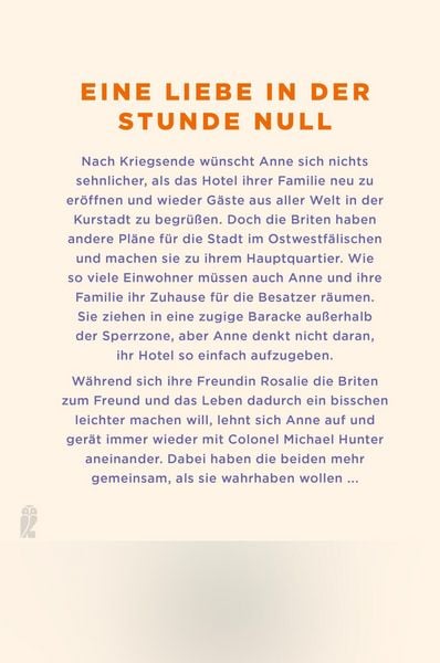 Produktbild: Don't kiss Tommy. Eine Liebe in der Stunde Null