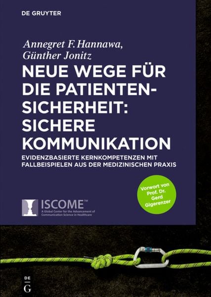Produktbild: Neue Wege f&uuml;r die Patientensicherheit: Sichere Kommunikation